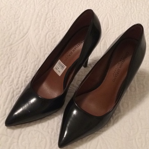 Christian Siriano Shoes - ❤️3 for $25 - Black Heels 👠 Christian Siriano